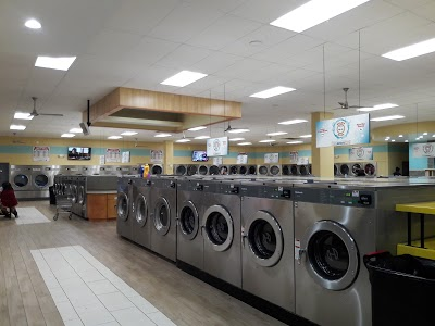 coin laundry near me city of indusrty